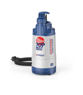 Elettropompe Sommergibili Multigiranti Automatiche TOP MULTI-TECH Pedrollo