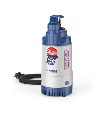 Elettropompe Sommergibili Multigiranti Automatiche TOP MULTI-TECH Pedrollo