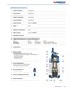 Elettropompe Sommergibili Multigiranti Automatiche TOP MULTI-TECH Pedrollo