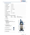 Elettropompe Sommergibili Multigiranti Automatiche TOP MULTI-TECH Pedrollo