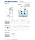 Elettropompe Sommergibili Multigiranti Automatiche TOP MULTI-EVOTECH Pedrollo