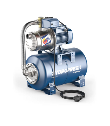 Gruppi Automatici di Pressione HYDROFRESH Pedrollo