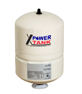 Vaso ad Espansione Bianco Power Tank