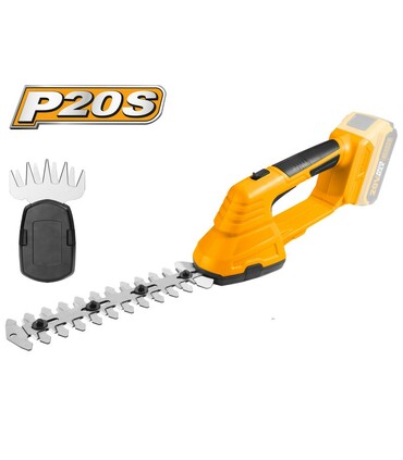 TAGLIASIEPI A BATTERIA 20V - NUDO INGCO