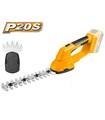 TAGLIASIEPI A BATTERIA 20V - NUDO INGCO