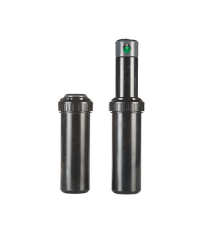 IRRIGATORE DINAMICO POP UP RAIN S075S 3/4" ALZO 10,5 cm - PER PRATO E GIARDINO COMPLETO DI TESTINA