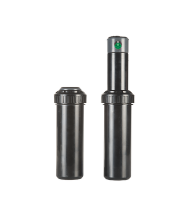 IRRIGATORE DINAMICO POP UP RAIN S075S 3/4" ALZO 10,5 cm - PER PRATO E GIARDINO COMPLETO DI TESTINA