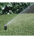 IRRIGATORE DINAMICO POP UP RAIN S075S 3/4" ALZO 10,5 cm - PER PRATO E GIARDINO COMPLETO DI TESTINA