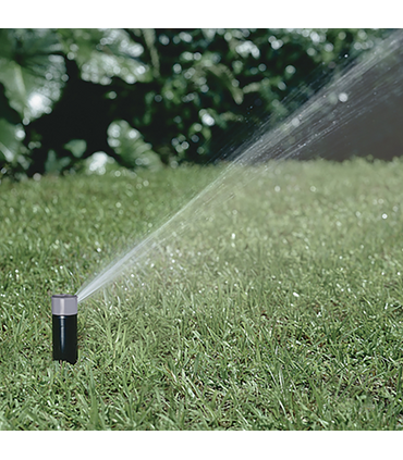 IRRIGATORE DINAMICO POP UP RAIN S075S 3/4" ALZO 10,5 cm - PER PRATO E GIARDINO COMPLETO DI TESTINA