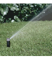 IRRIGATORE DINAMICO POP UP RAIN S075S 3/4" ALZO 10,5 cm - PER PRATO E GIARDINO COMPLETO DI TESTINA
