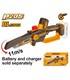 MINI ELETTROSEGA A BATTERIA 6" 11M/S NUDA INGCO