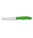 Victorinox Coltello da Cucina Punta Tonda Seghettato - 11cm