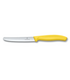 Victorinox Coltello da Cucina Punta Tonda Seghettato - 11cm