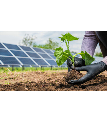 Pannello Solare Monocristallino 100W