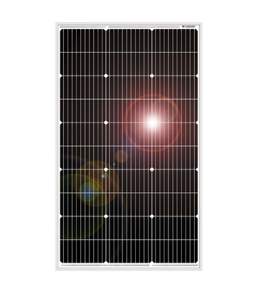 Pannello Solare Monocristallino 100W