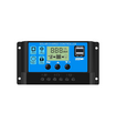 Regolatore di Carica PWM 30A 12/24V