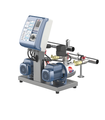 Gruppi di pressione a velocità fissa CB2-4/5CR Trifase