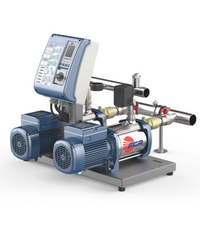 Gruppi di pressione a velocità fissa CB2-FCRm Monofase