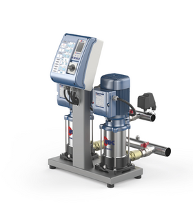 Gruppi di pressione a velocità fissa CB2-MKm Monofase