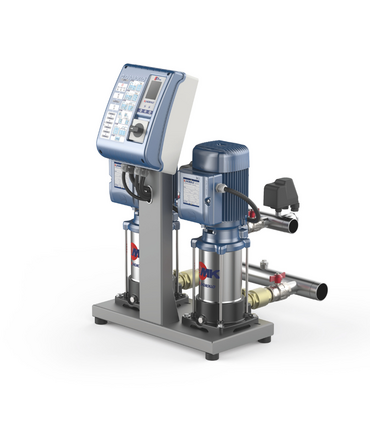 Gruppi di pressione a velocità fissa CB2-MK Trifase