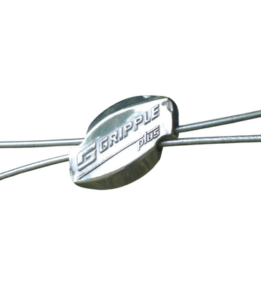 Serie Gripple Plus Morsetti Tendifilo
