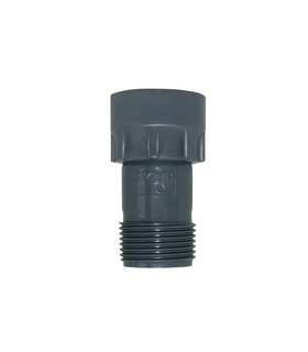 Manicotto PVC RAIN M/F 1"