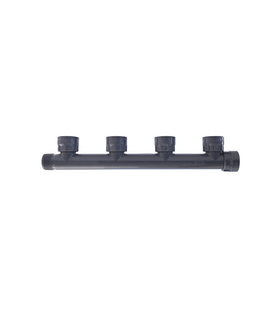 Collettore RAIN Manifold 1'' Brevettato 4 Uscite Sempre Ampliabile