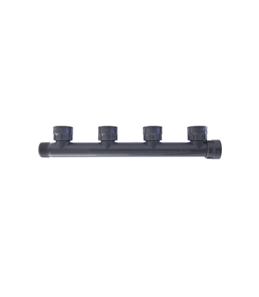 Collettore RAIN Manifold 1'' Brevettato 4 Uscite Sempre Ampliabile