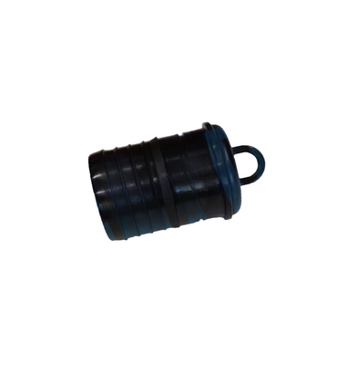 Tappo Portagomma LayFlat 104x4'' con Anello O-Ring