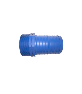 Portagomma Maschio Per Tubi Layflat 3''x104