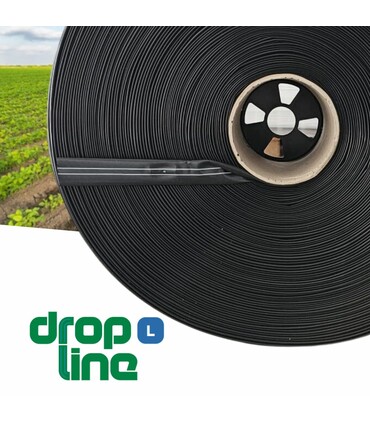 Manichetta Gocciolante Dropline d. 16 - 10 mil 2200 m | 1,6 l/h