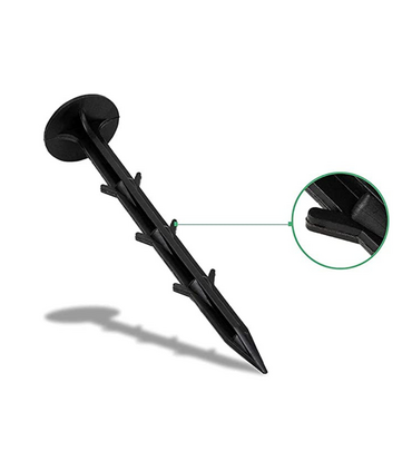 Kit Chiodi ferma telo per Pacciamatura 15 Cm