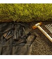 Kit Chiodi ferma telo per Pacciamatura 15 Cm