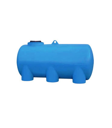 Serbatoio Orizzontale da esterno Cisterna 500 litri