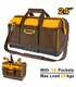 BORSA PORTATTREZZI CON 18 TASCHE 25KG INGCO