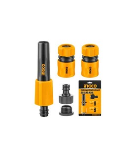 SET 5 PZ RACCORDI E LANCIA