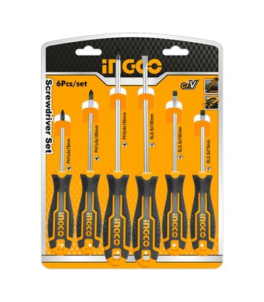 SET 6 CACCIAVITI INGCO