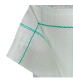 Telo Rete Pacciamatura Bianco Larg. 1,5 m Lunghezza 100 m| 100 gr/mq