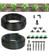 Kit irrigazione Orto Giardino 25 mq P. 20 Ala Gocciolante Orto e Giardino