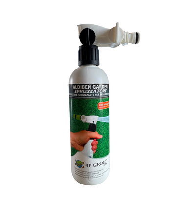 DETERGENTE IGIENIZZANTE PER ERBA ARTIFICIALE