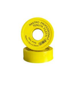 NASTRO TEFLON PROFESSIONALE P.T.F.E