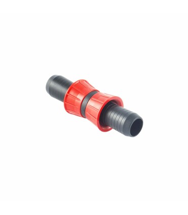 Manicotto per manichetta 22mm con anello tape