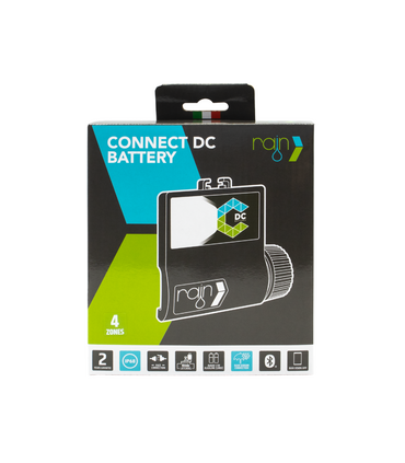 Centralina da Pozzetto Bluetooth Pure Vision Connect DC Battery 9 VDC