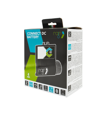Centralina da Pozzetto Bluetooth Pure Vision Connect DC Battery 9 VDC