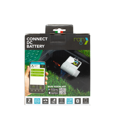 Centralina da Pozzetto Bluetooth Pure Vision Connect DC Battery 9 VDC