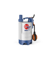 ELETTROPOMPA SOMMERGIBILE TOP 2 - VORTEX HP 0.50 V220 DRENAGGIO CON CAVO 10MT