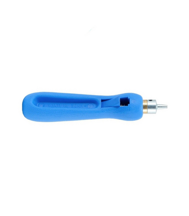 FUSTELLA FORATUBO PER TUBO IN PLASTICA DIAMETRO 3