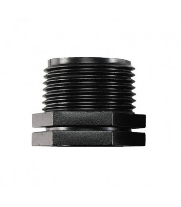 Tappo Filettato PP Maschio in Plastica misure varie