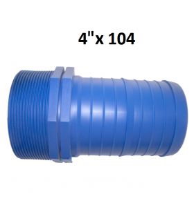 PORTAGOMMA LAYFLAT 4"Mx104