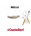 Molla di ricambio per Forbice Castellari